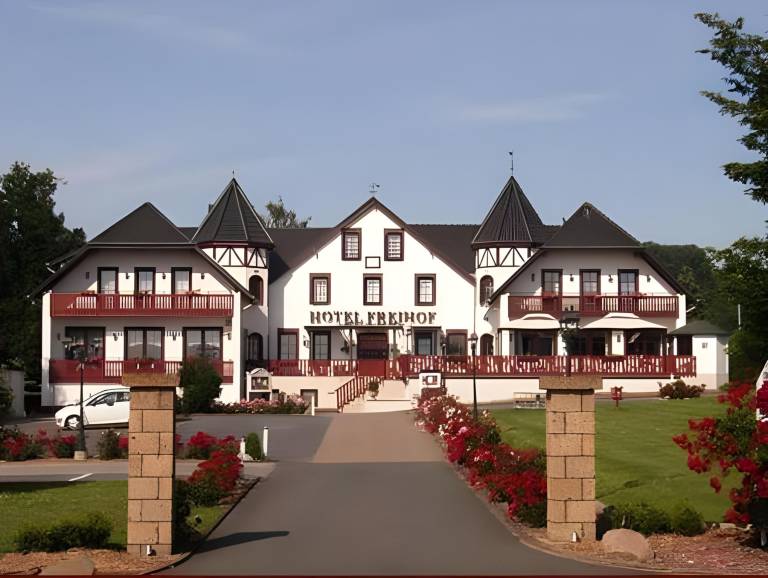 Hotel Freihof in Herford