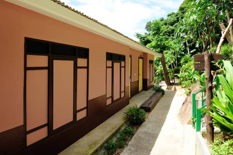 Resort  Ko Phi Phi Don