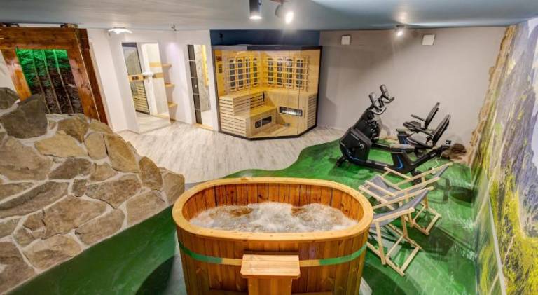 Willa 52 Residence & Spa - Apartamenty Krzeptowki Zakopane by RentiloPL in Zakopane
