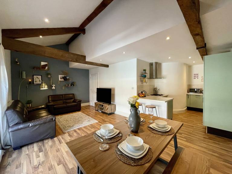 Casa rural Inverness