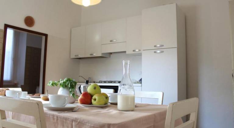 100 m&sup2; Ferienwohnung
