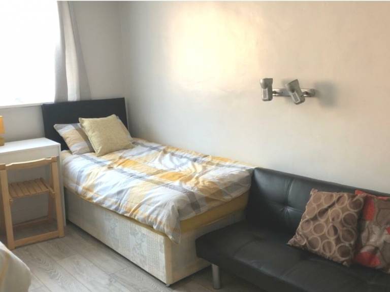 Chambre privée Londres