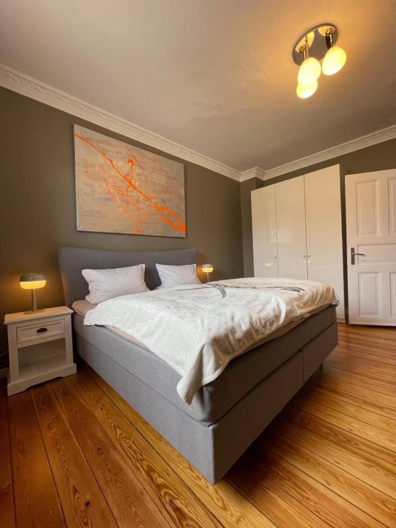 Ferienwohnung Kronshagen