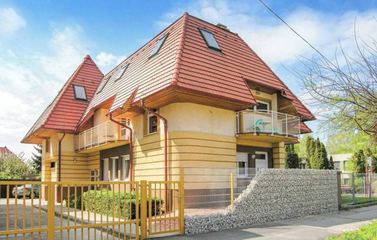 Apartamento Keszthely