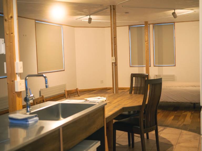 73 m&sup2; Ferienhaus