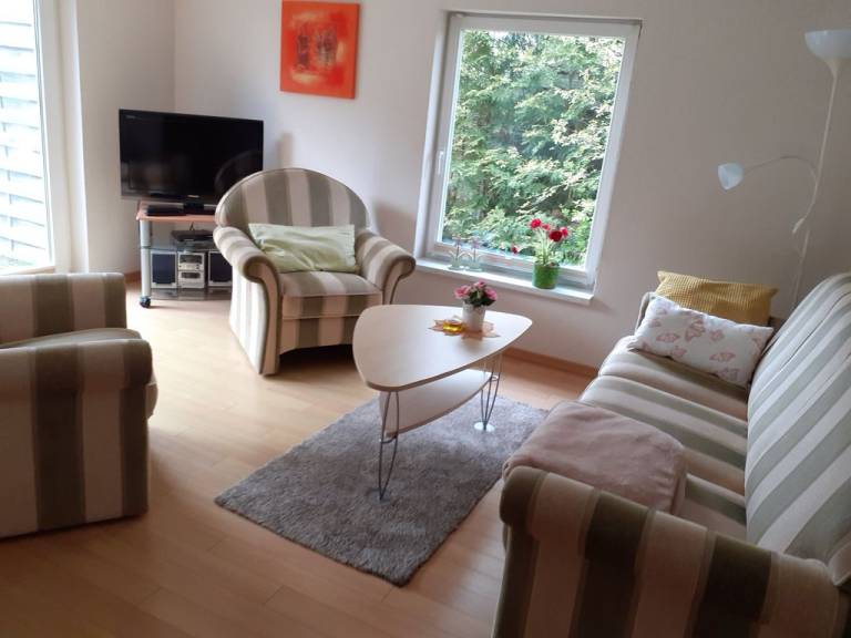 Ferienhaus  Bodstedt