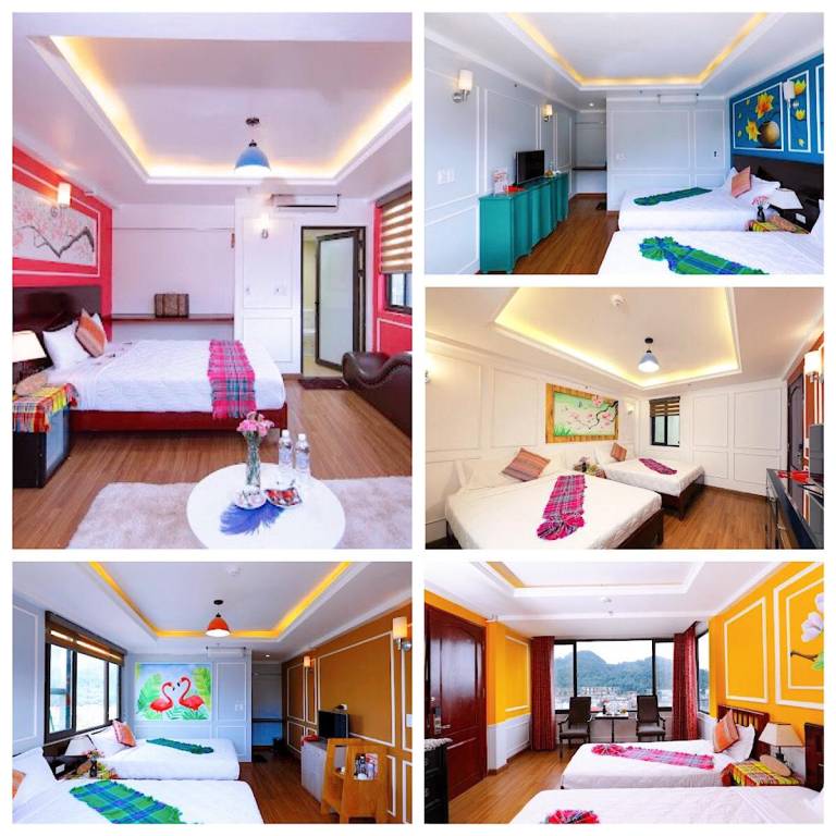 Bing Sapa Hotel in Sa Pa