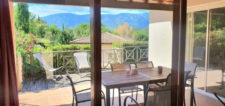 Maison de vacances Quillan