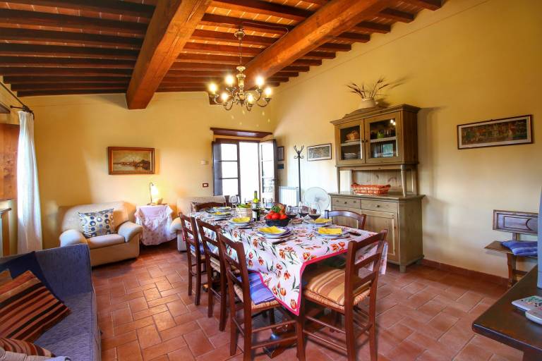 Farm with garden, pool & terrace — photo 4