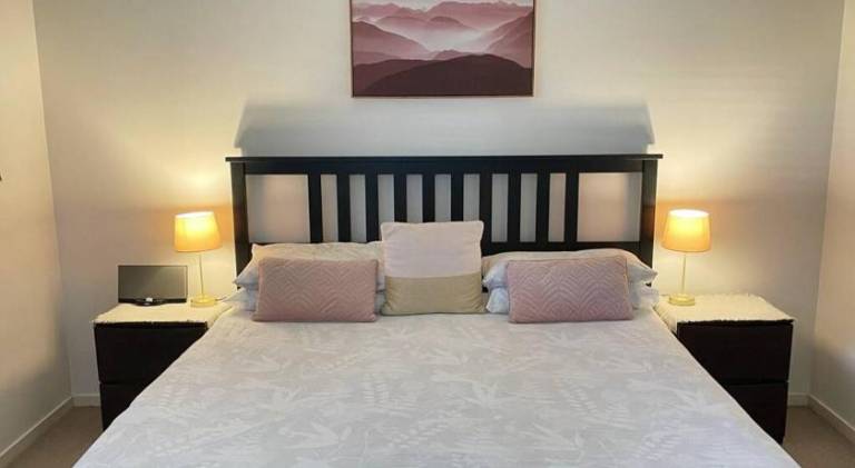 110 m&sup2; Ferienwohnung