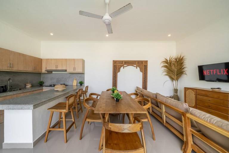 Villa 3 bedroom 3 bathroom private swimming pool — photo 4