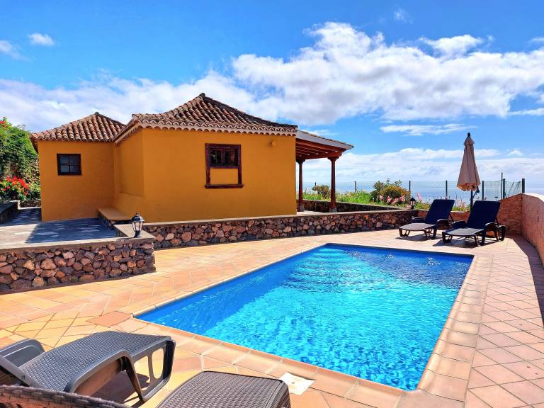 Casa rural Puntallana