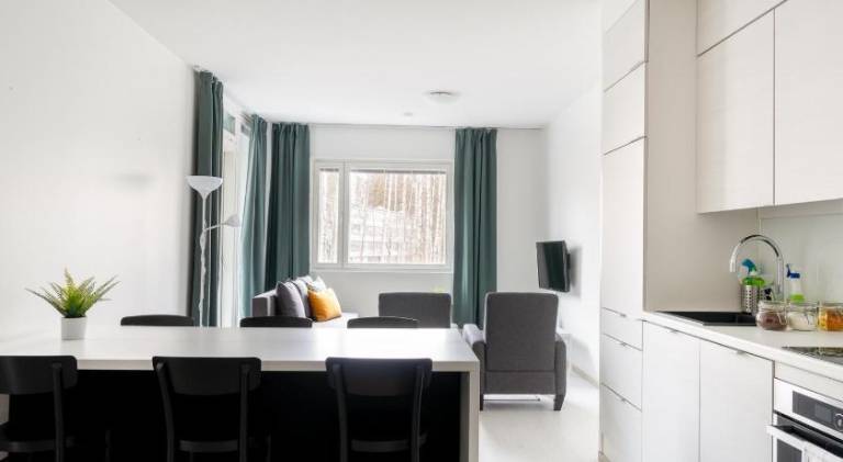 Apartment with 2 rooms for 7 persons — photo 2