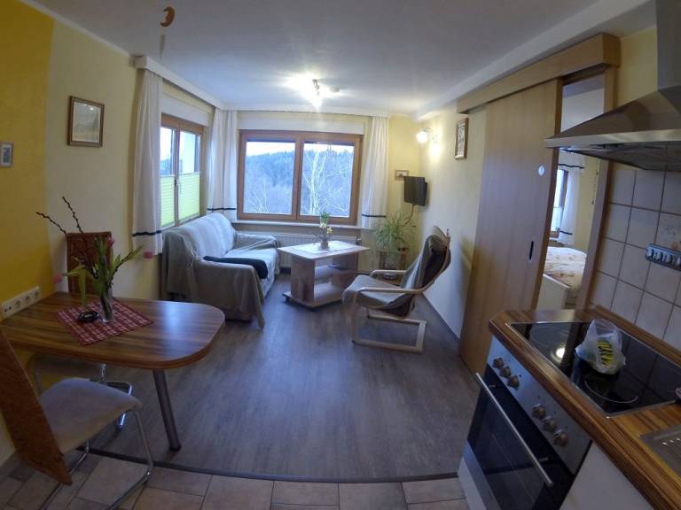Ferienwohnung Zeulenroda-Triebes