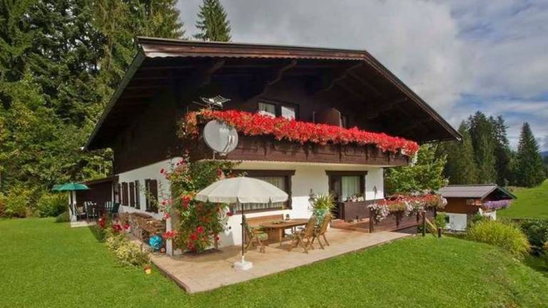Ferienwohnung Sankt Johann in Tirol