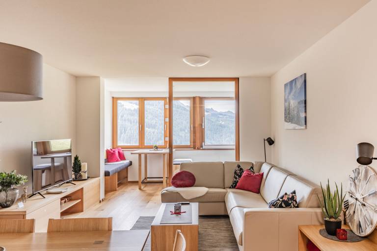Ferienwohnung Großes Walsertal