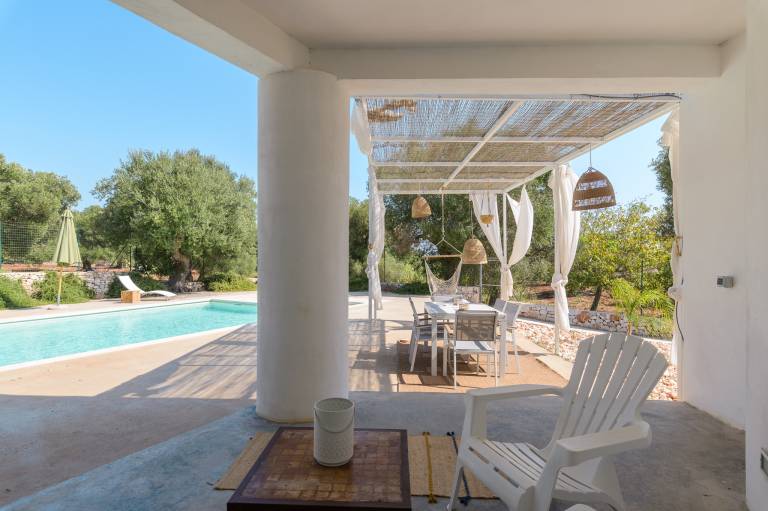Fully equipped villa with garden, barbeque & private pool | Pet-friendly — photo 2