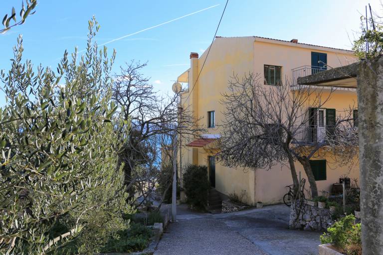 Apartament typu studio  Igrane