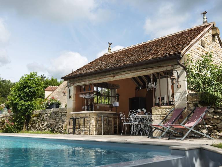 Landhaus Clamecy
