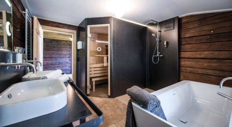 Fully equipped chalet with barbeque, sauna & garden | Perfect for remote work | Pets are welcome — photo 2
