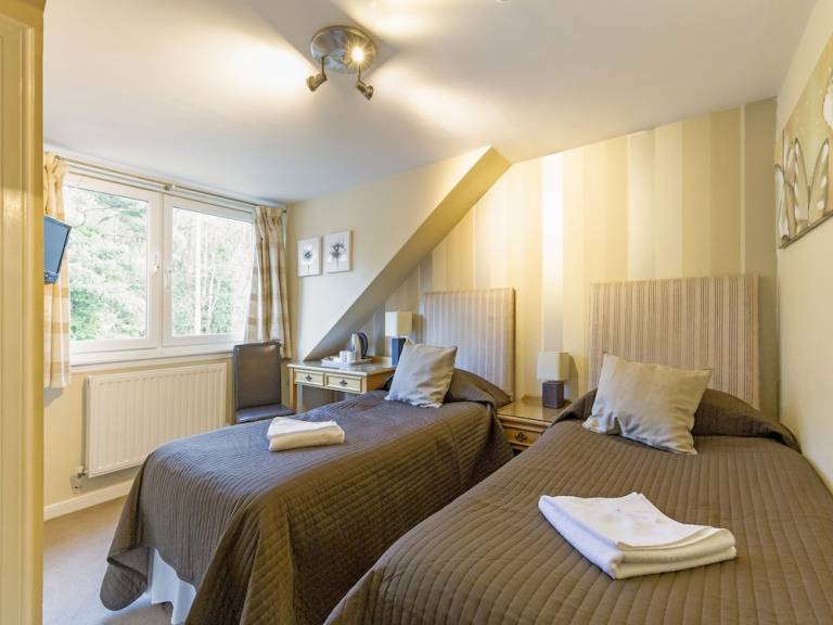 Accommodation Portobello