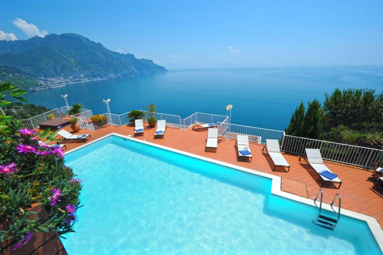 Villa  Maiori