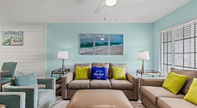 Vacation home with 2 rooms for 8 persons — photo 2