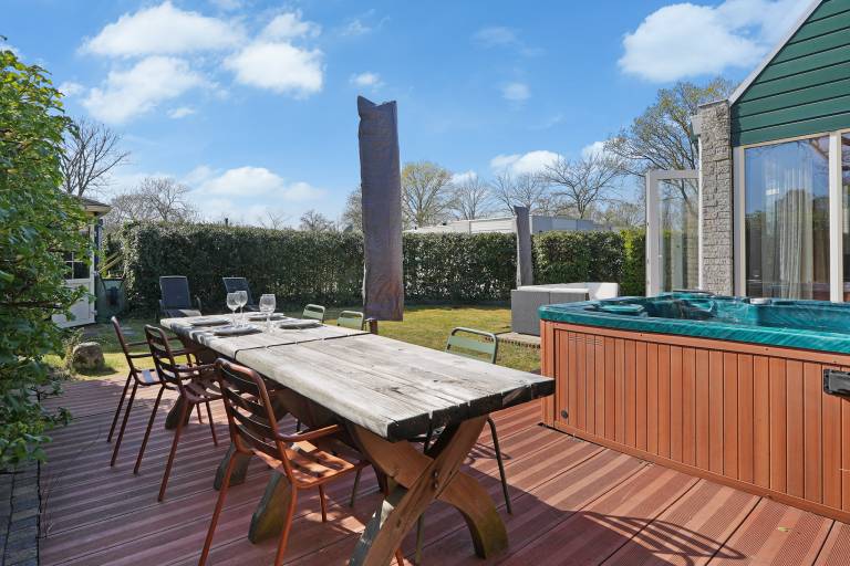 Bungalow Scharendijke