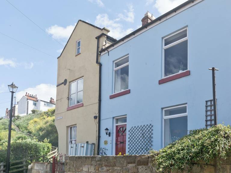 Cottage  Staithes
