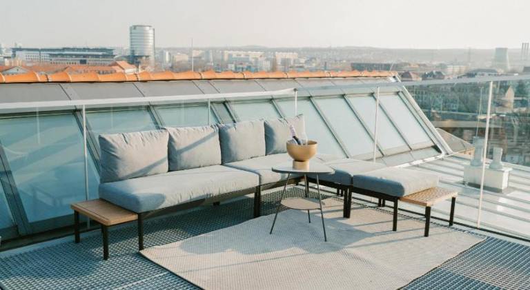 Penthouse Deluxe I Dachterrasse I Parkplatz — photo 2