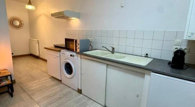 Holiday apartment with 1 room for 2 persons — photo 5