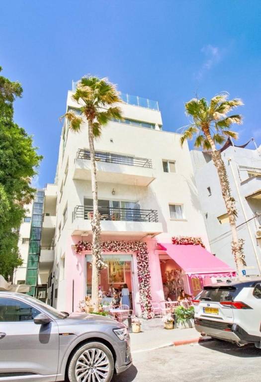 House | Near Dizengoff Street — photo 5