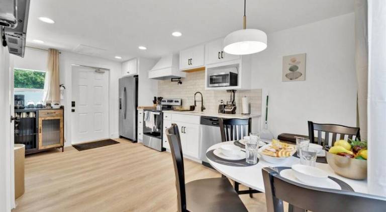 Vacation home with 1 room for 8 persons — photo 4