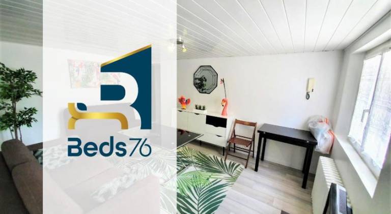 Wonderful rental apartment | Pets allowed in Le Havre
