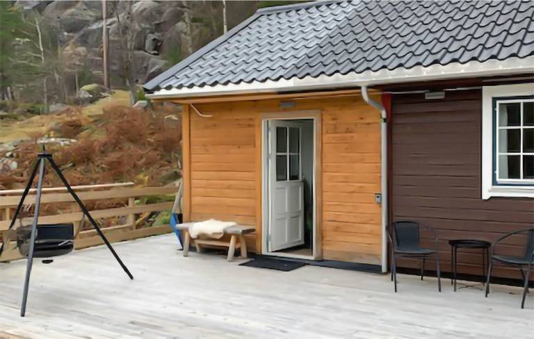 Ferienhaus Lindeland