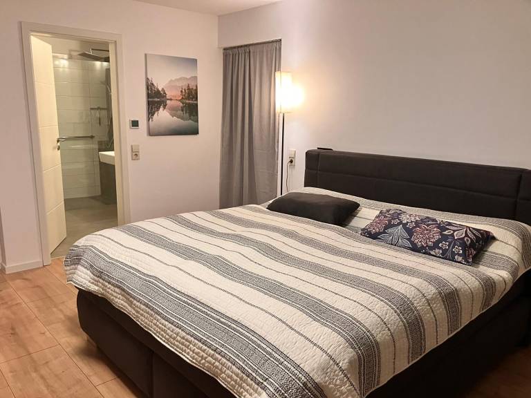 Ferienwohnung Hochsal