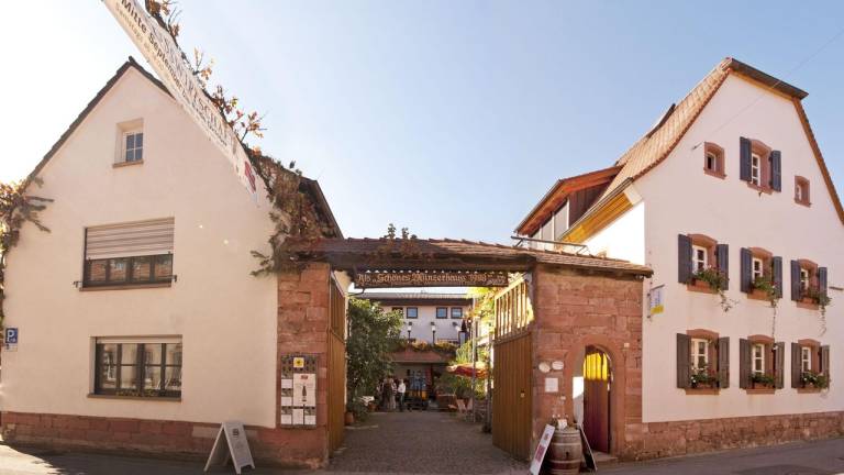 Ferienwohnung  Leinsweiler