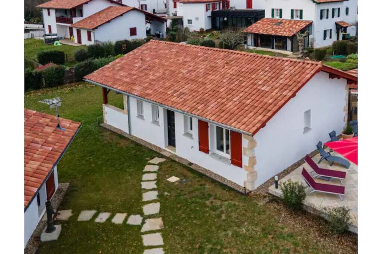 Maison de vacances Espelette