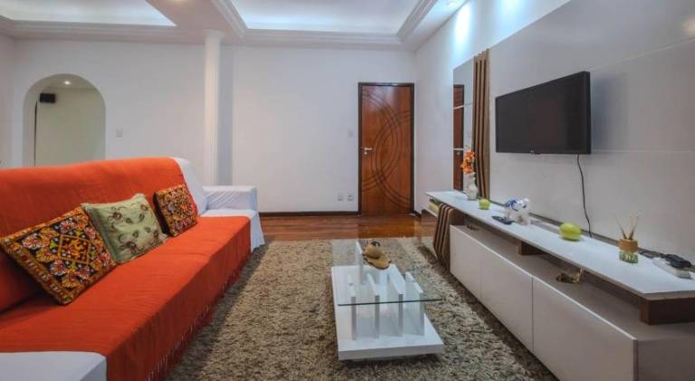 Charming rental apartment | Dogs allowed in Santos