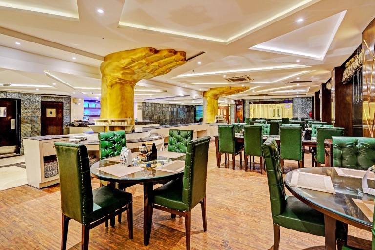 Dahabi City Mark Hotel Gurugram — photo 3
