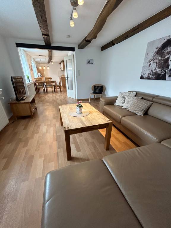 Children-friendly nice holiday apartment with pool, terrace & grill | River view | Pet-friendly — photo 5