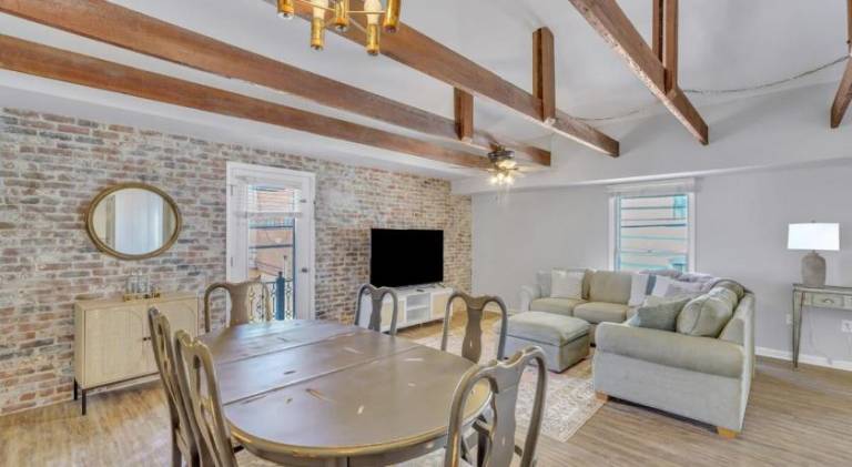 Rental apartment with 2 rooms for 4 persons in Statesboro, GA