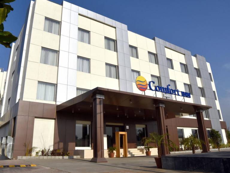 Comfort Inn Donil
