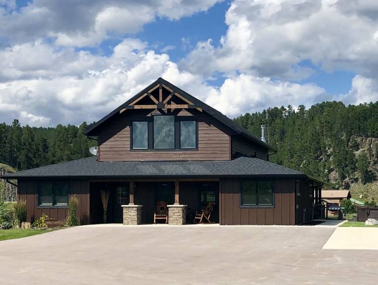 Lodge Rapid City