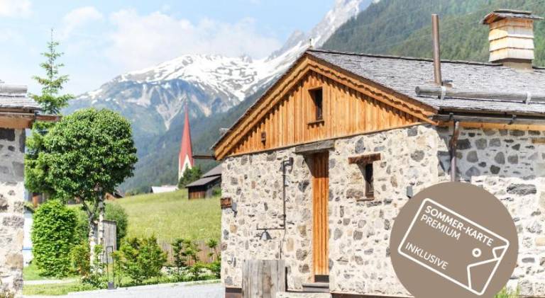 ArlBerglife Ferienresort in Pettneu am Arlberg