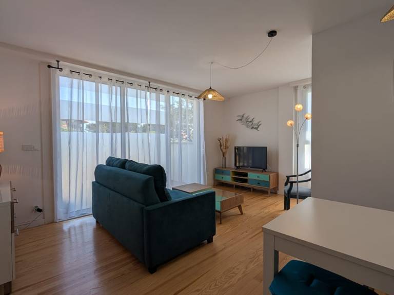 Fully equipped apartment | Next to the beach | Pets allowed — photo 4