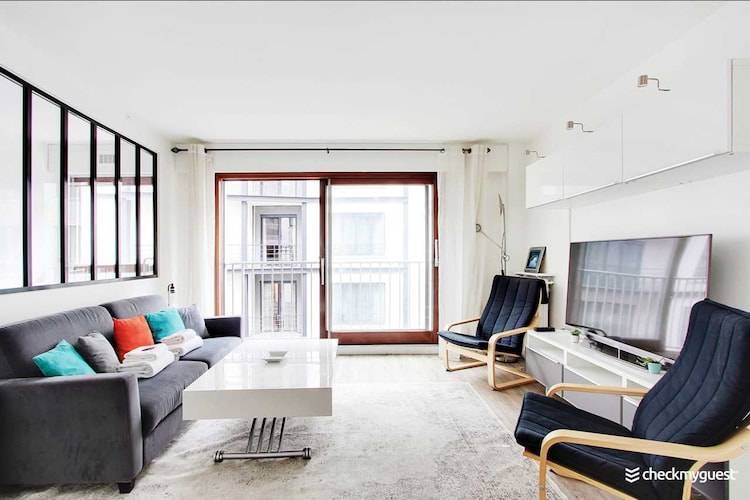 Leilighet Neuilly-sur-Seine