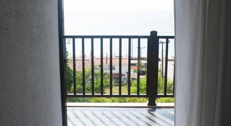 Possidi Aigaiopelagitika 2-floor beach house — photo 3