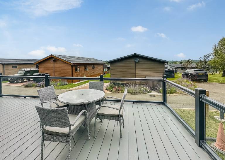 Chalet Tewkesbury