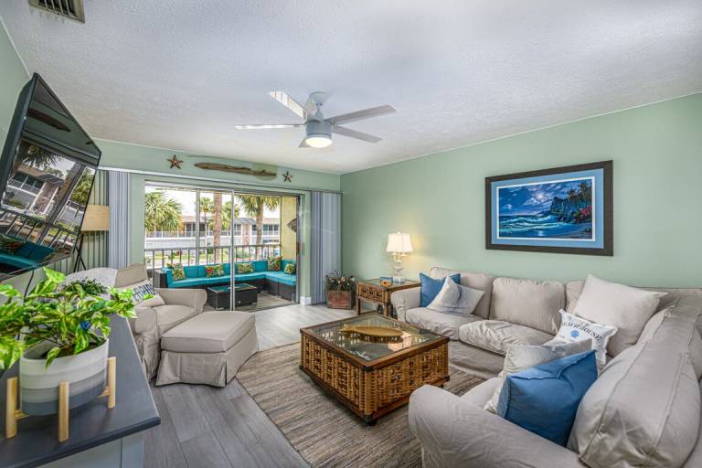 Condo Caloosahatchee